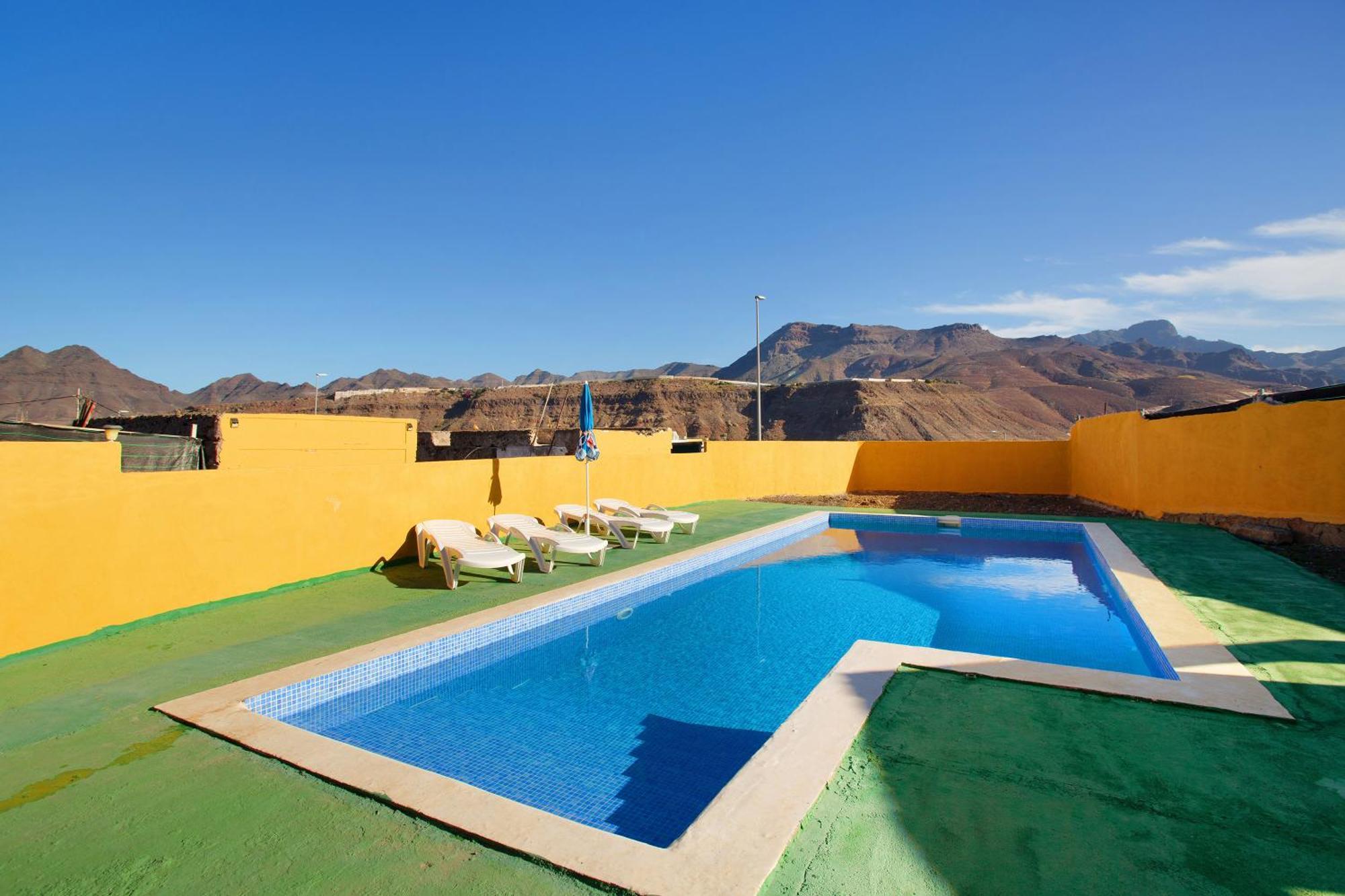 Villa Paraiso Aldeano 1 San Nicolás Екстериор снимка