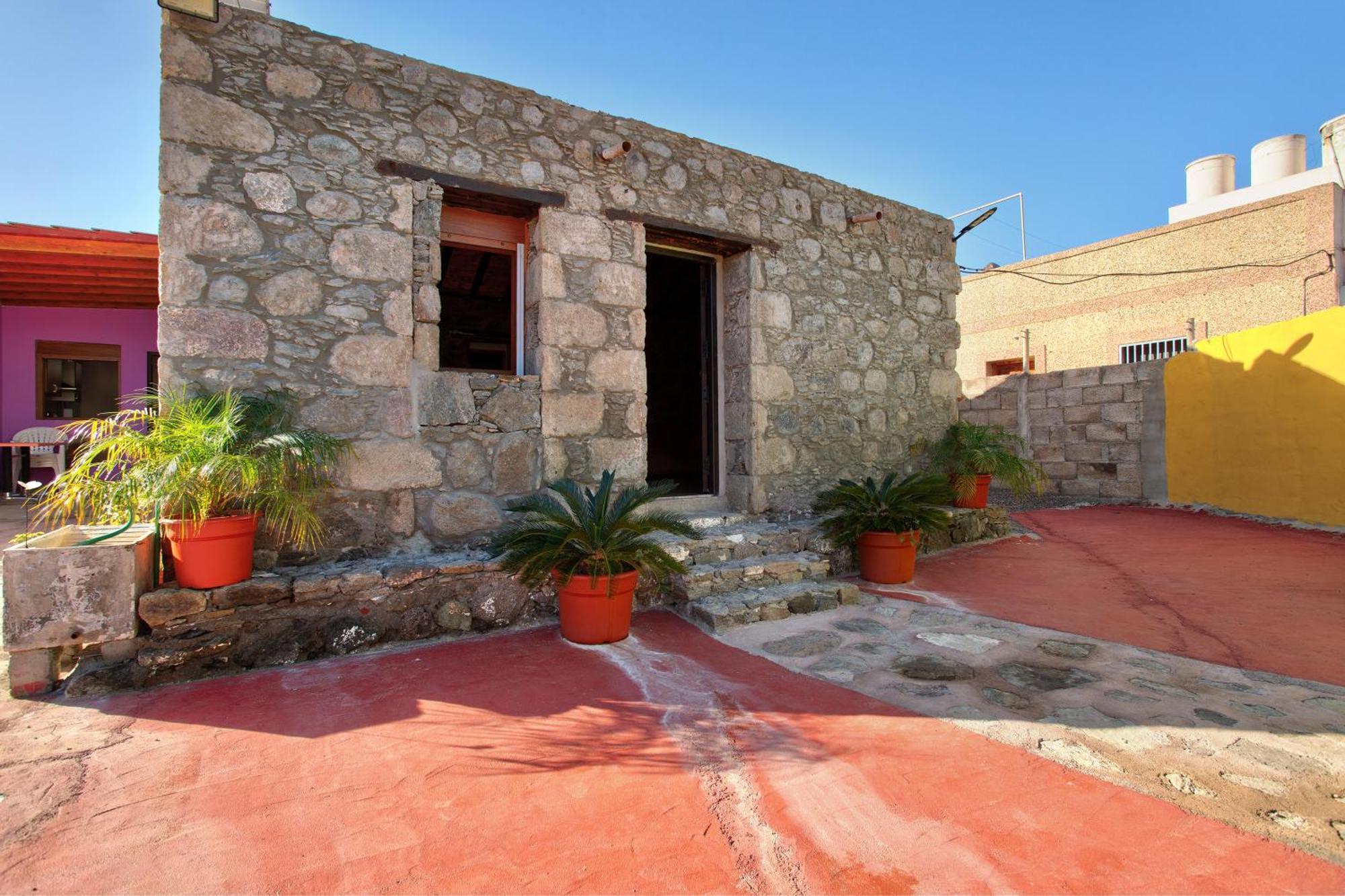 Villa Paraiso Aldeano 1 San Nicolás Екстериор снимка